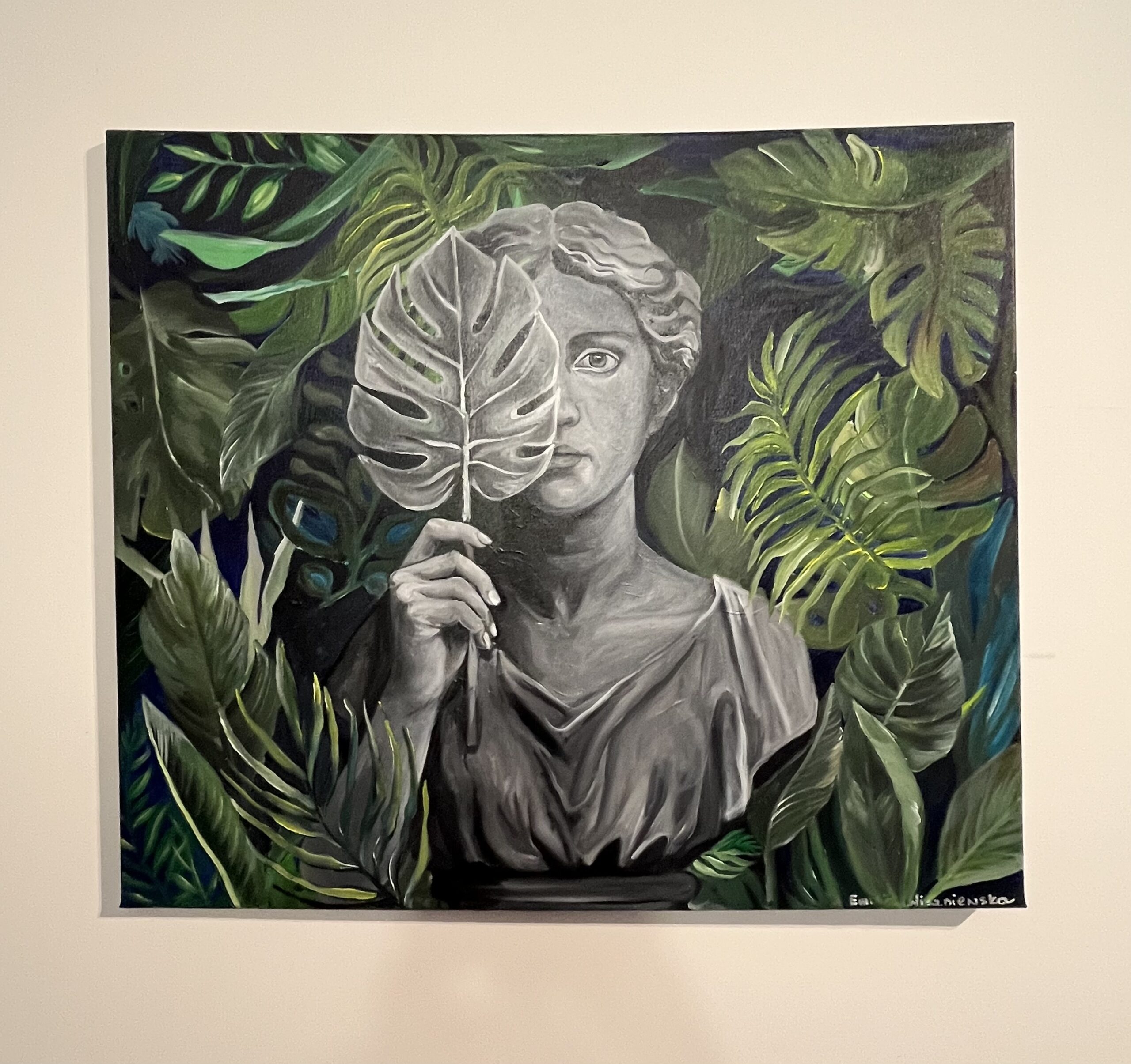 SEKRET 70x60cm - obrazek 5