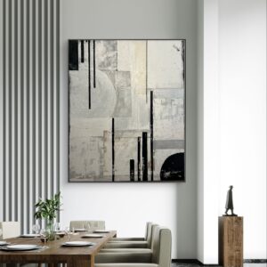 CISZA W STRUKTURZE 130X160cm