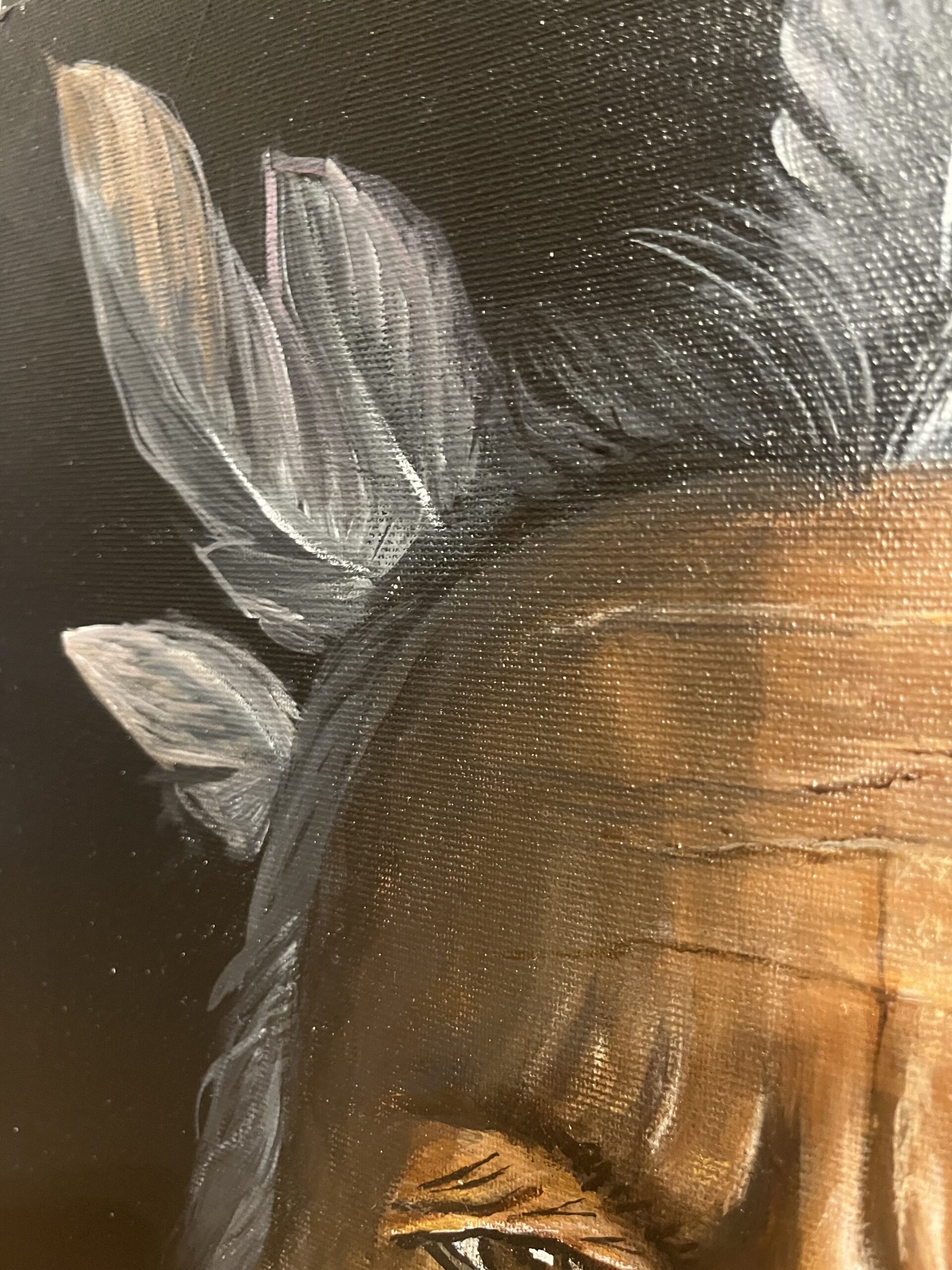 Indianin 40x50cm - obrazek 5