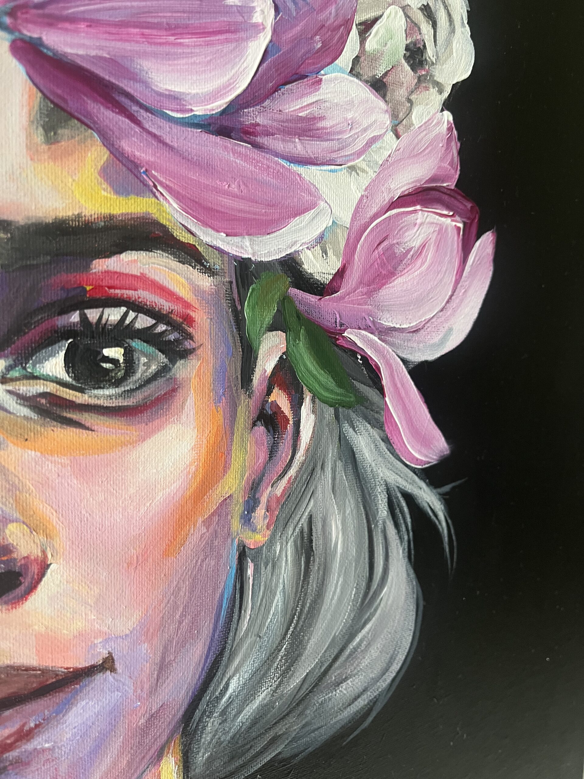 PSZCZOŁA 60x80cm - obrazek 4