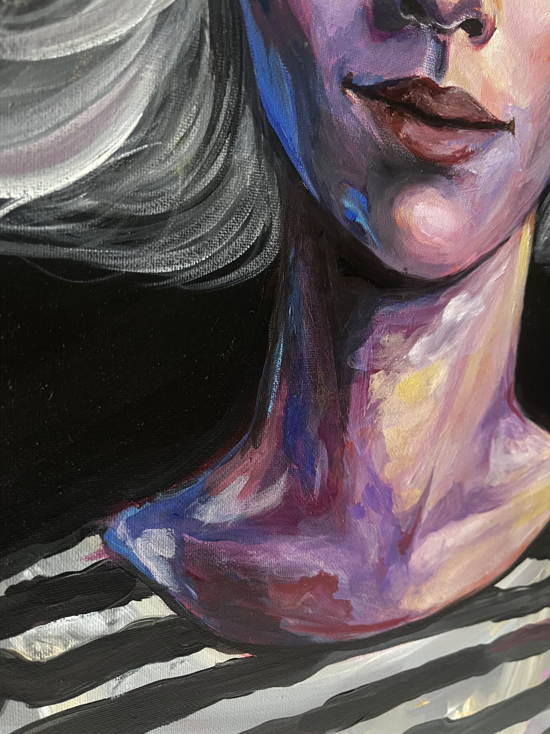 PSZCZOŁA 60x80cm - obrazek 6