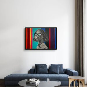 BALONY WOLNOŚCI 100X70