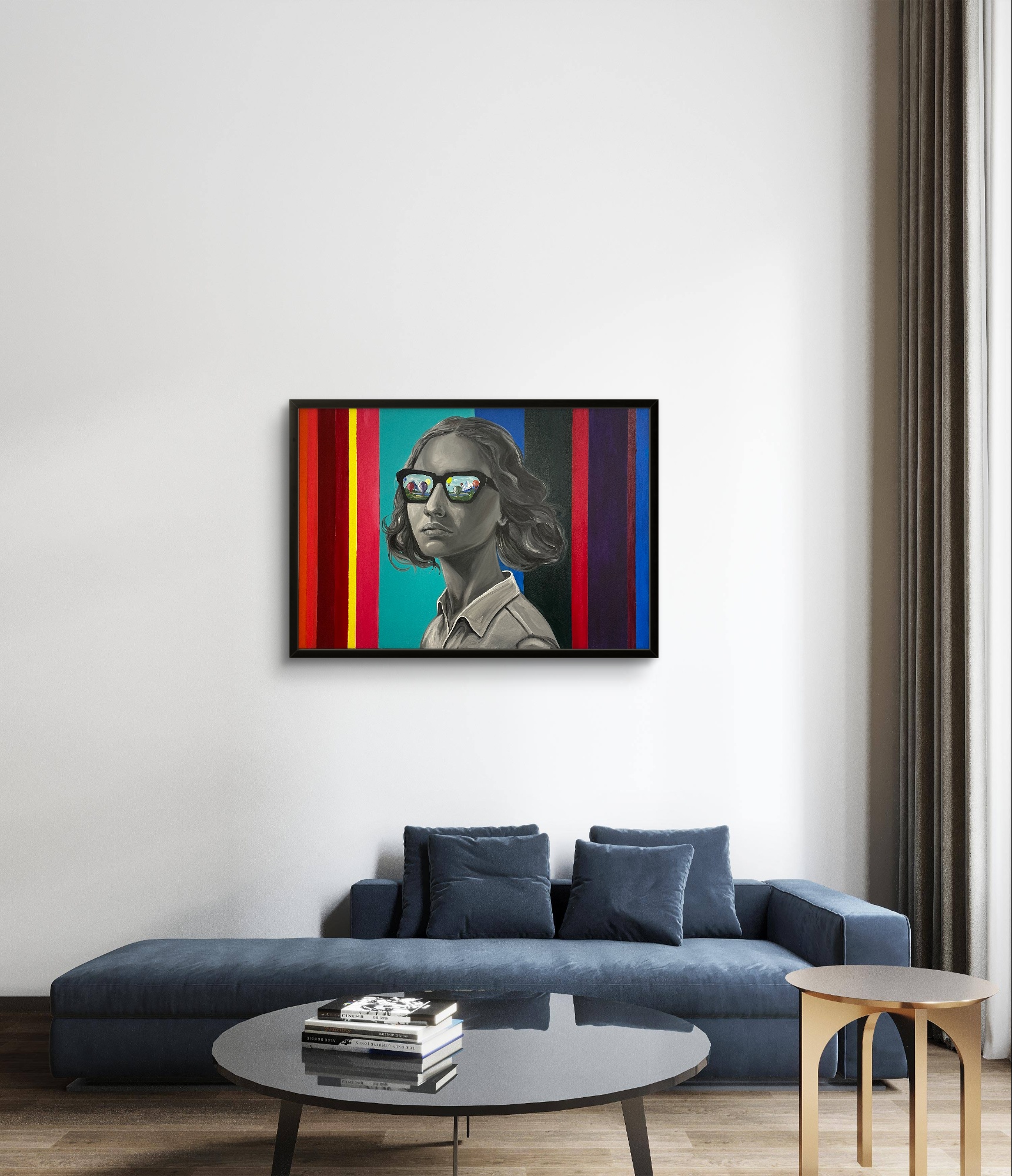 BALONY WOLNOŚCI 100X70