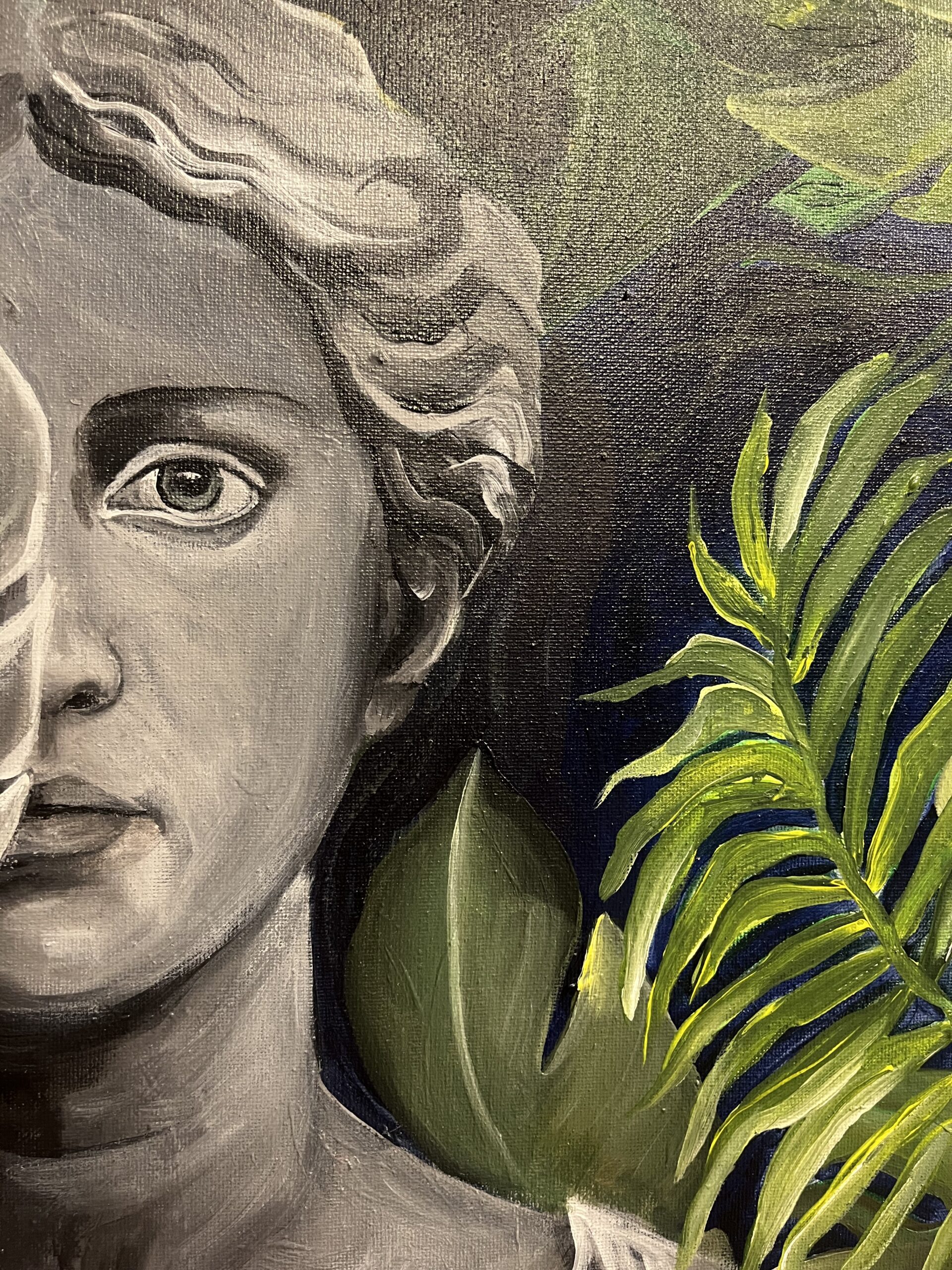 SEKRET 70x60cm - obrazek 2